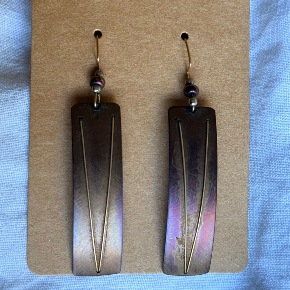 unique dangly Hanging earrings